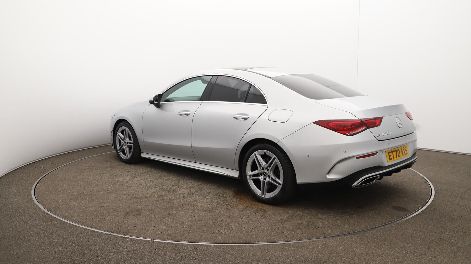 Used Mercedes-Benz CLA for sale - 76728659: Photo 65