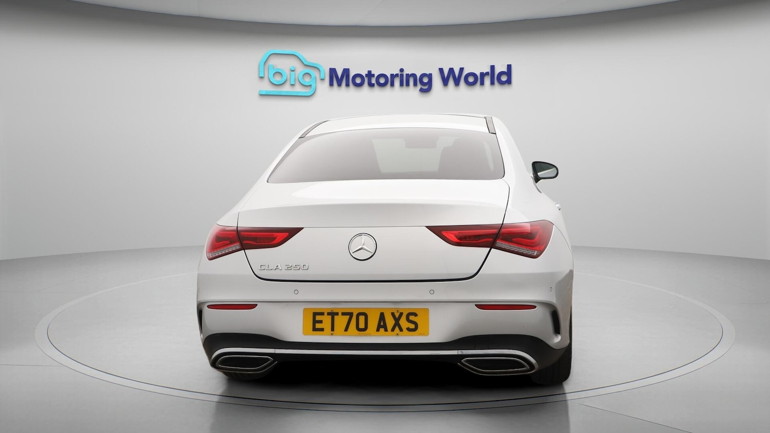 Used Mercedes-Benz CLA for sale - 76728659: Photo 7