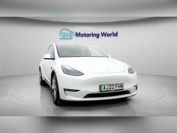Used Tesla Model Y 2022 for sale - 78409496: Photo