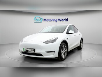Used Tesla Model Y 2022 for sale - 78409496: Photo