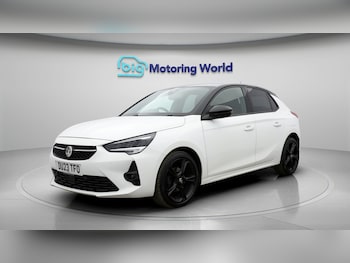 Used Vauxhall Corsa 2023 for sale - 78736385: Photo