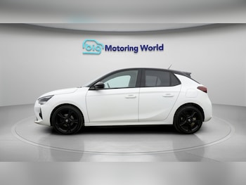 Used Vauxhall Corsa 2023 for sale - 78736385: Photo