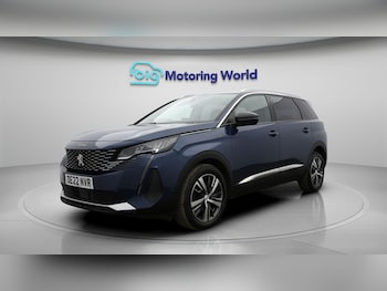 Used Peugeot 5008 2022 for sale - 77831590: Photo