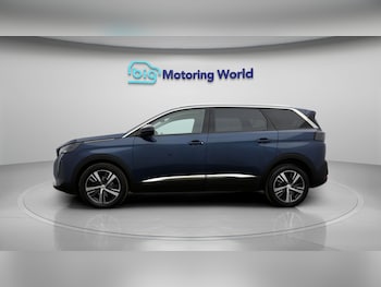 Used Peugeot 5008 2022 for sale - 77831590: Photo