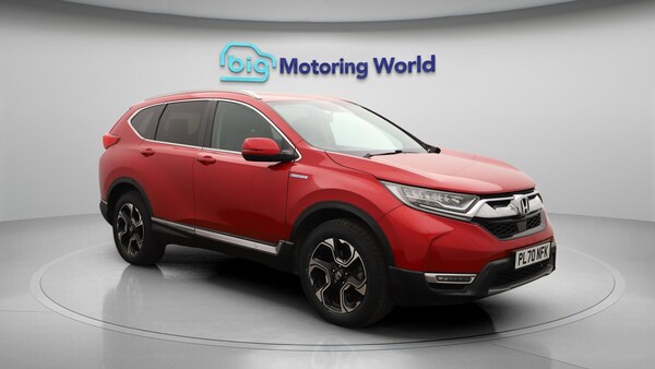 Used Honda CR-V 2020 for sale - 75562723: Photo 2