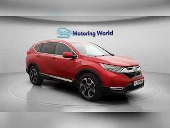 Used Honda CR-V 2020 for sale - 75562723: Photo
