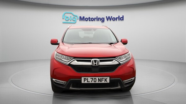 Used Honda CR-V 2020 for sale - 75562723: Photo 3