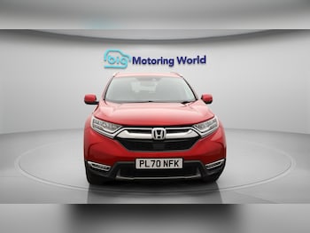 Used Honda CR-V 2020 for sale - 75562723: Photo