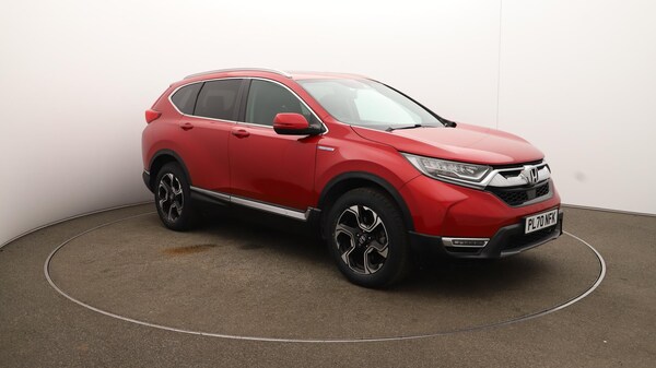 Used Honda CR-V 2020 for sale - 75562723: Photo 47