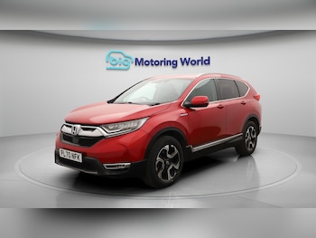 Used Honda CR-V 2020 for sale - 75562723: Photo