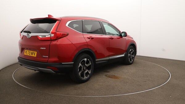 Used Honda CR-V 2020 for sale - 75562723: Photo 57