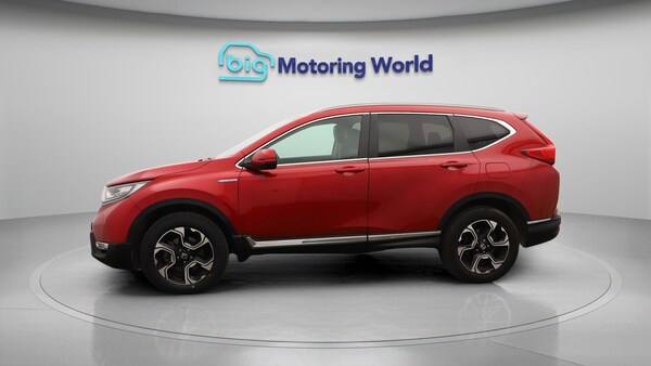 Used Honda CR-V 2020 for sale - 75562723: Photo 5