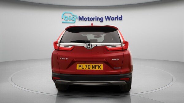 Used Honda CR-V 2020 for sale - 75562723: Photo 7