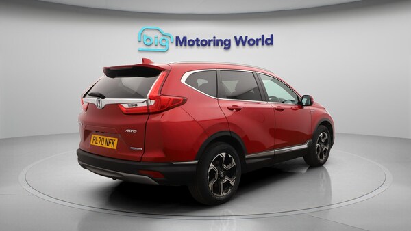 Used Honda CR-V 2020 for sale - 75562723: Photo 8