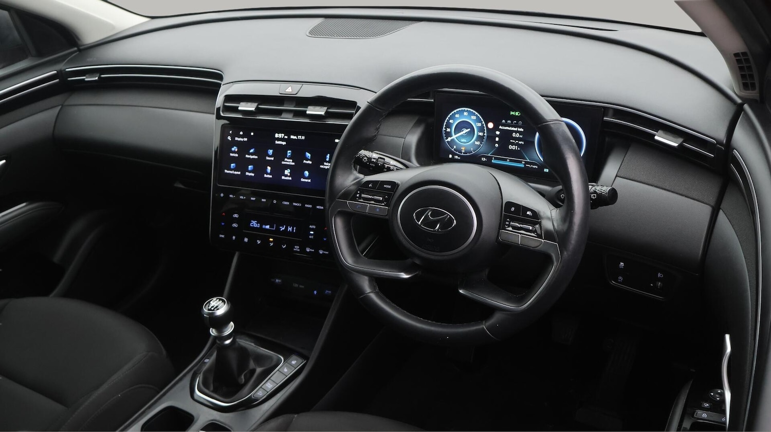 Used Hyundai TUCSON 2021 for sale - 76633191: Photo 10