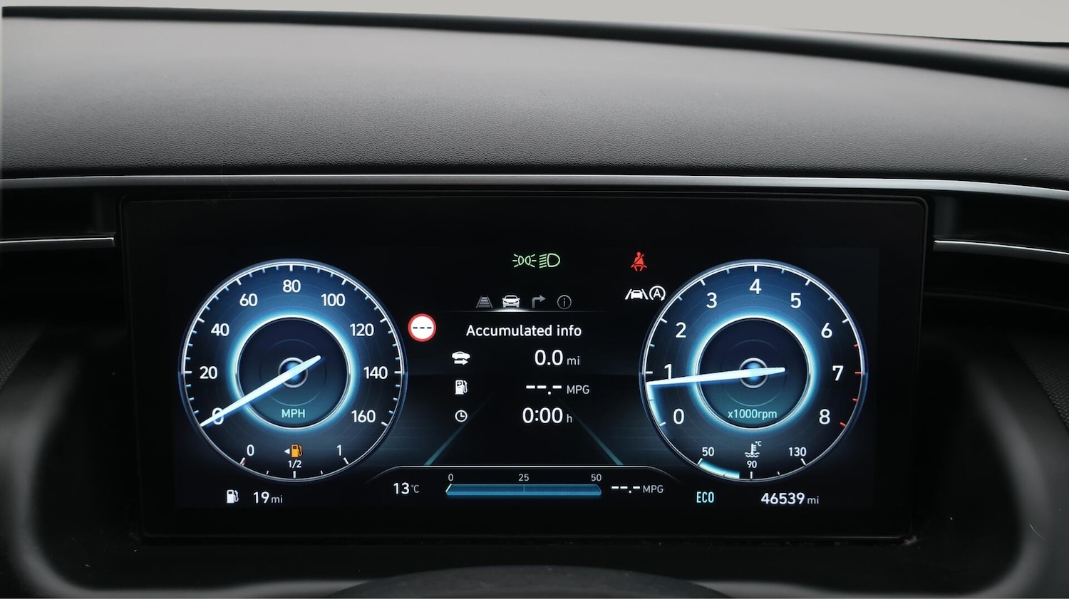 Used Hyundai TUCSON 2021 for sale - 76633191: Photo 11