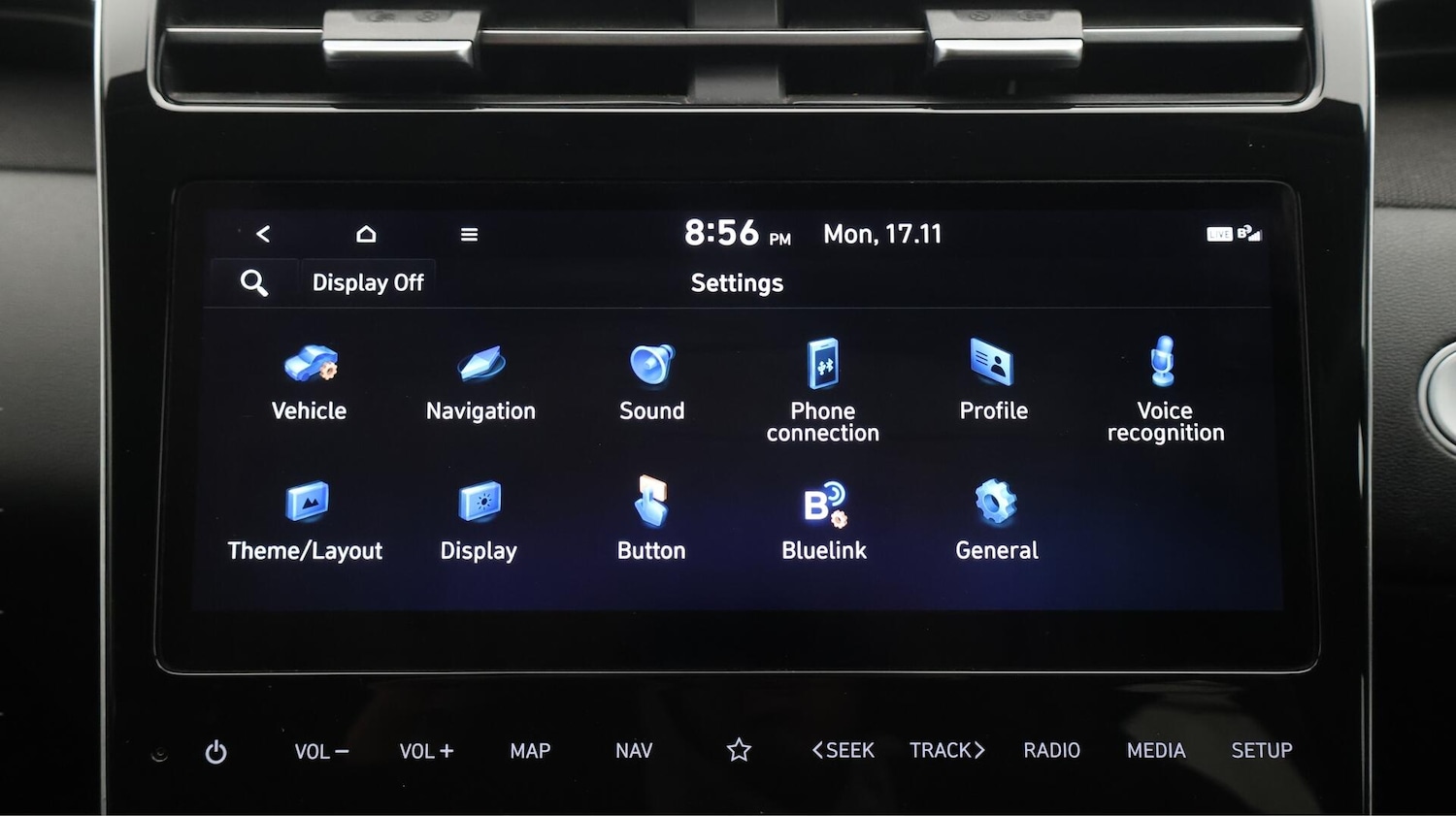 Used Hyundai TUCSON 2021 for sale - 76633191: Photo 12