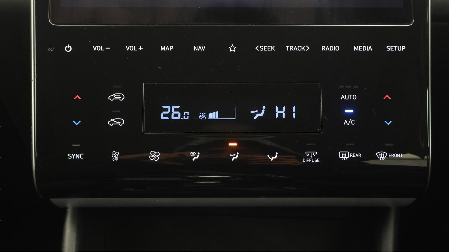 Used Hyundai TUCSON 2021 for sale - 76633191: Photo 13