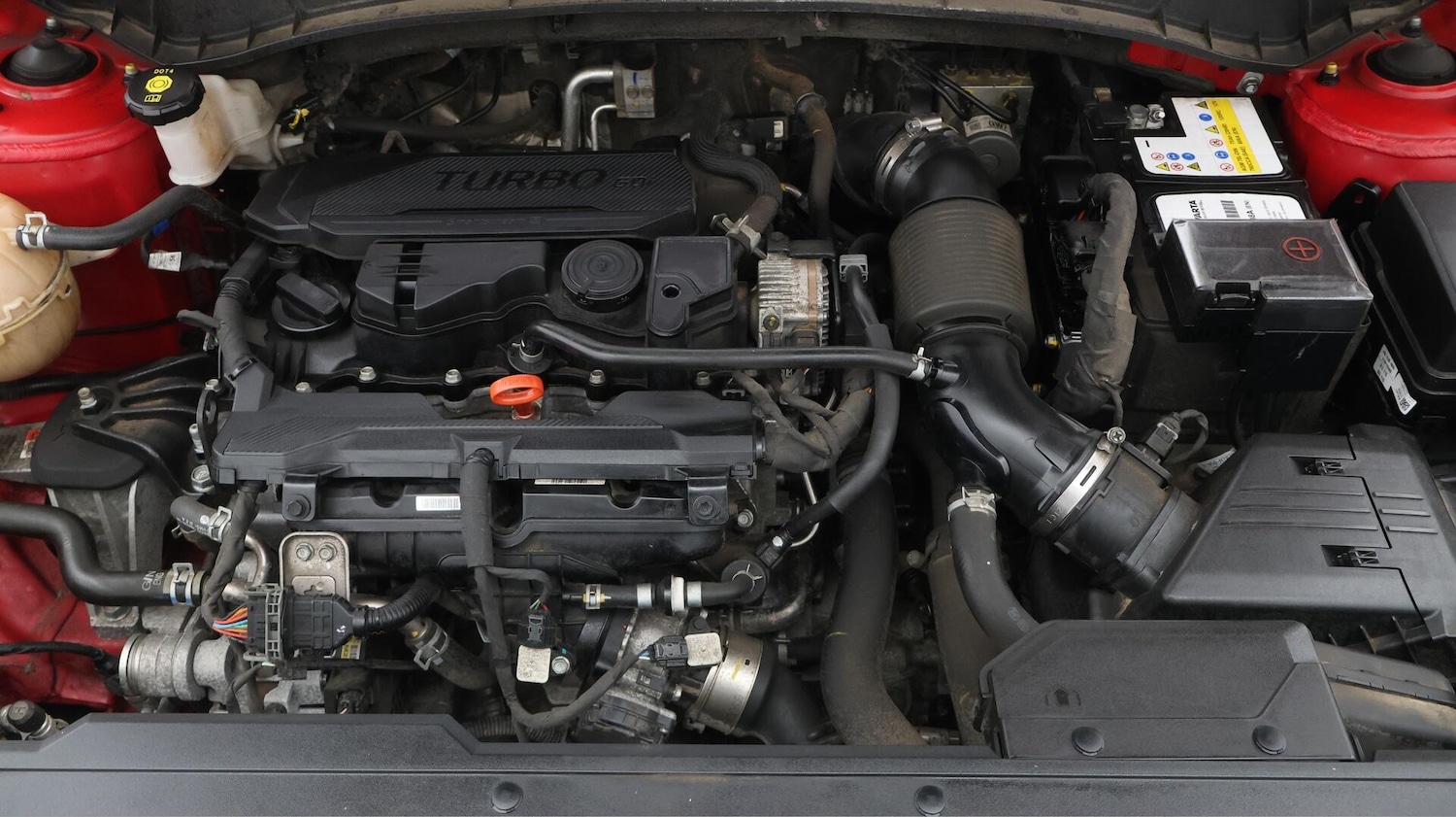 Used Hyundai TUCSON 2021 for sale - 76633191: Photo 20