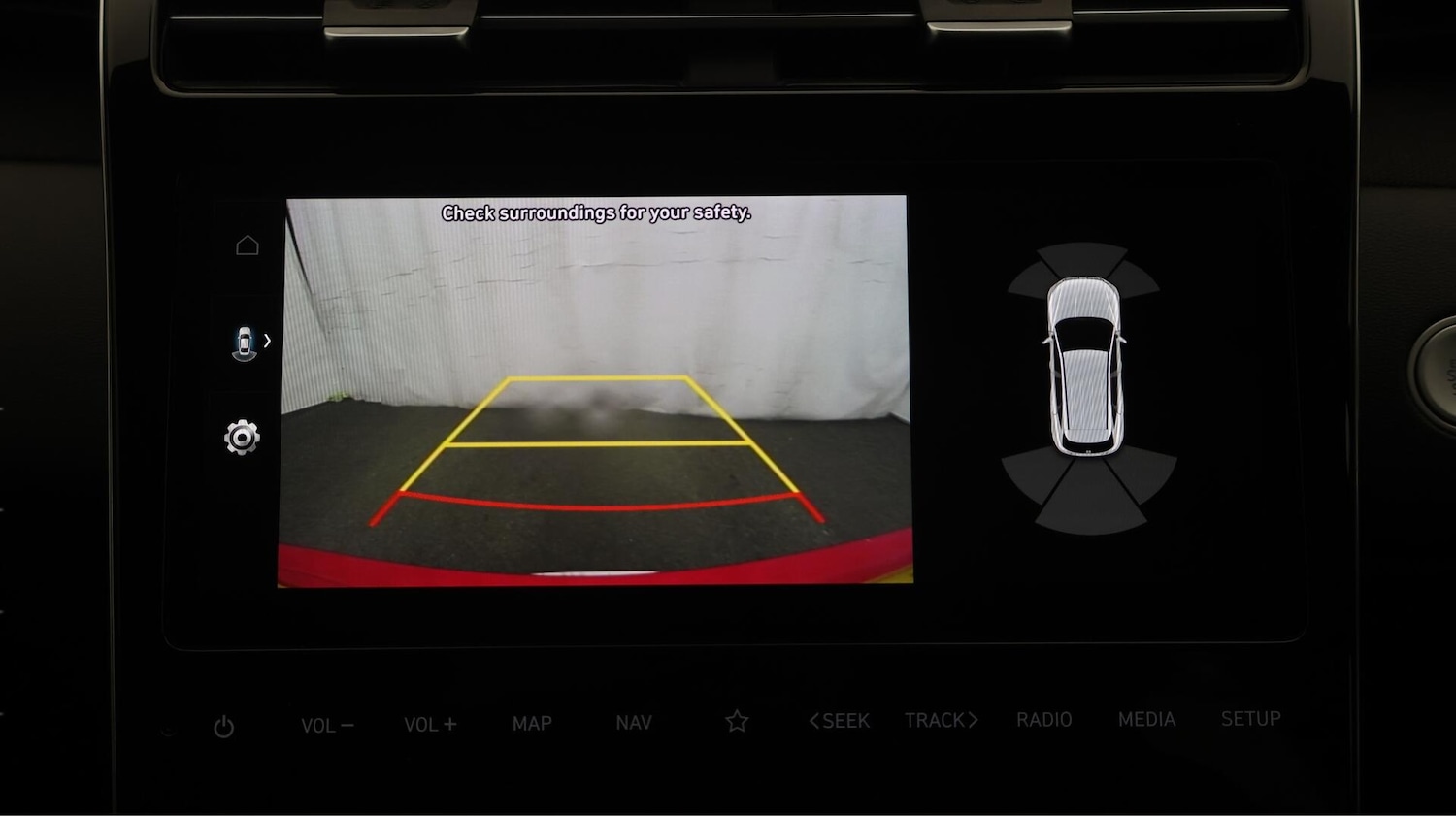 Used Hyundai TUCSON 2021 for sale - 76633191: Photo 26