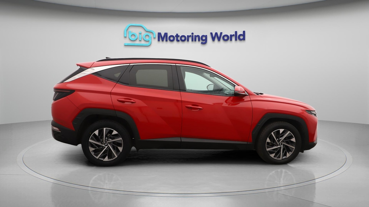 Used Hyundai TUCSON 2021 for sale - 76633191: Photo 9