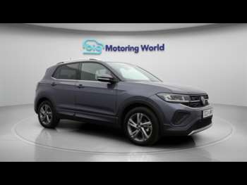 (24) - 1.0 TSI R-Line SUV 5dr Petrol DSG Euro 6 (s/s) (115 ps)