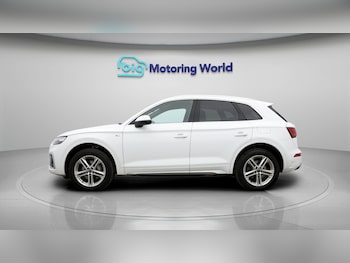 Used Audi Q5 2023 for sale - 78540323: Photo