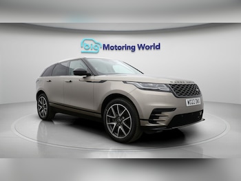 Used Land Rover Range Rover Velar 2022 for sale - 79244427: Photo