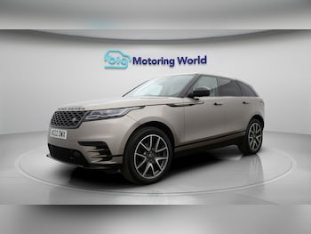 Used Land Rover Range Rover Velar 2022 for sale - 79244427: Photo