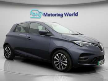 2020 (70) - R135 52kWh GT Line Hatchback 5dr Electric Auto (i, Rapid Charge) (134 bhp)