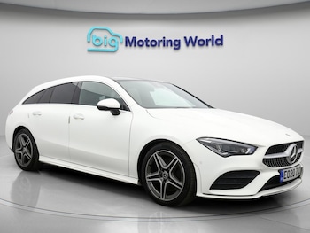 Used Mercedes-Benz CLA 2020 for sale - 75669510: Photo