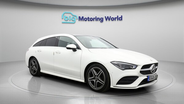 Used Mercedes-Benz CLA 2020 for sale - 75669510: Photo 2