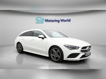 Used Mercedes-Benz CLA 2020 for sale - 75669510: Photo