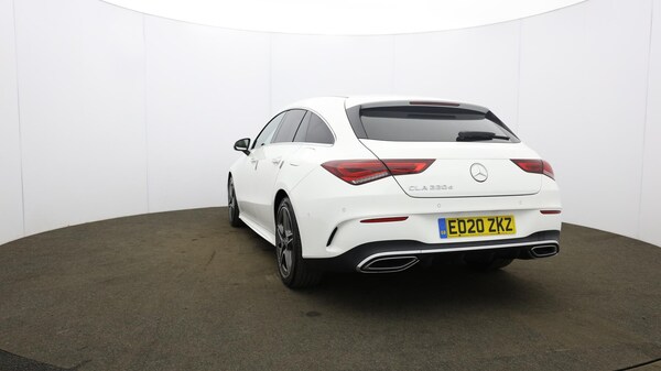 Used Mercedes-Benz CLA 2020 for sale - 75669510: Photo 36