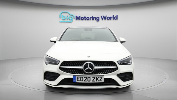 Used Mercedes-Benz CLA 2020 for sale - 75669510: Photo 3