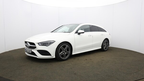 Used Mercedes-Benz CLA 2020 for sale - 75669510: Photo 41