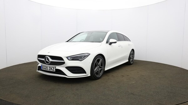 Used Mercedes-Benz CLA 2020 for sale - 75669510: Photo 42