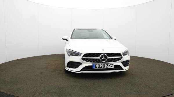 Used Mercedes-Benz CLA 2020 for sale - 75669510: Photo 47
