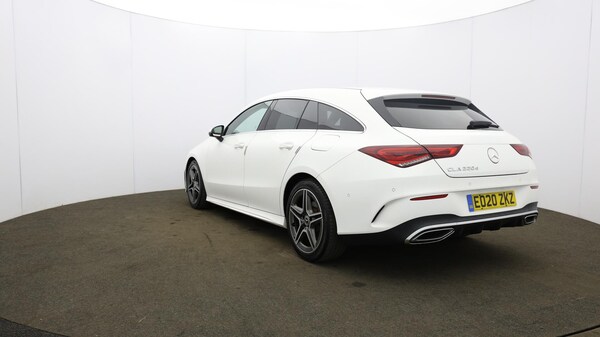 Used Mercedes-Benz CLA 2020 for sale - 75669510: Photo 48