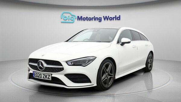 Used Mercedes-Benz CLA 2020 for sale - 75669510: Photo 4