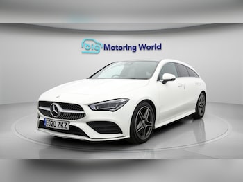Used Mercedes-Benz CLA 2020 for sale - 75669510: Photo
