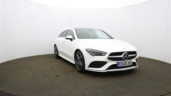 Used Mercedes-Benz CLA 2020 for sale - 75669510: Photo 50