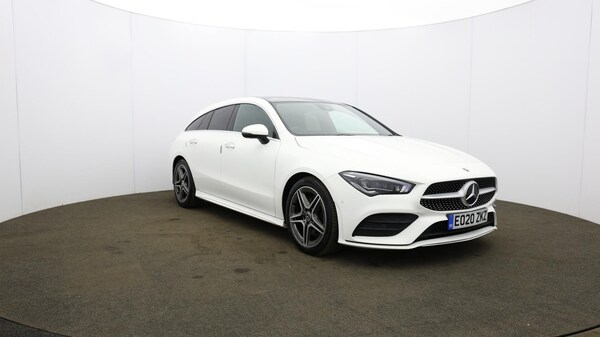 Used Mercedes-Benz CLA 2020 for sale - 75669510: Photo 51