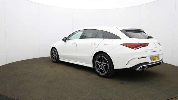 Used Mercedes-Benz CLA 2020 for sale - 75669510: Photo 59