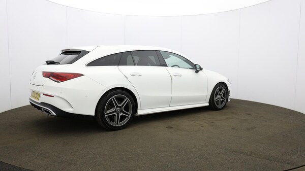 Used Mercedes-Benz CLA 2020 for sale - 75669510: Photo 62