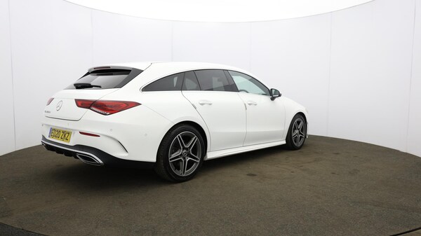 Used Mercedes-Benz CLA 2020 for sale - 75669510: Photo 63