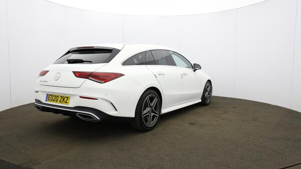 Used Mercedes-Benz CLA 2020 for sale - 75669510: Photo 64