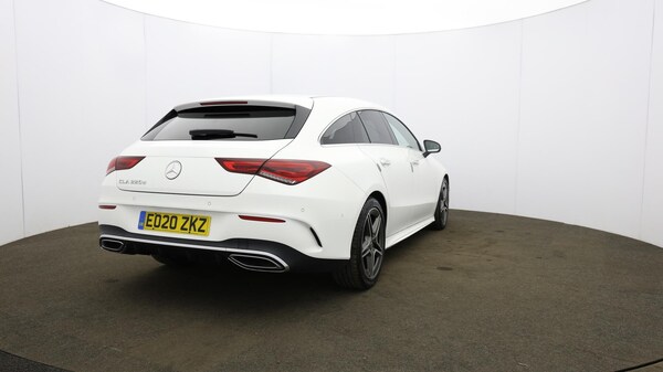 Used Mercedes-Benz CLA 2020 for sale - 75669510: Photo 65