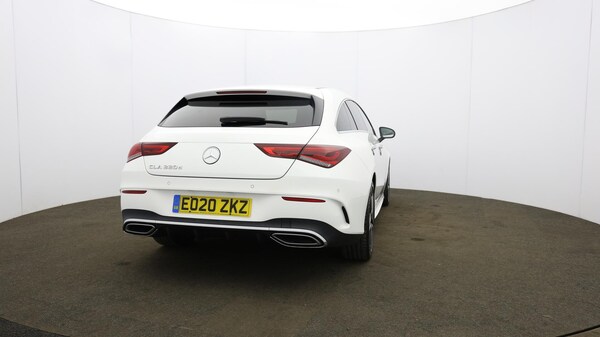 Used Mercedes-Benz CLA 2020 for sale - 75669510: Photo 66