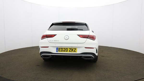Used Mercedes-Benz CLA 2020 for sale - 75669510: Photo 67